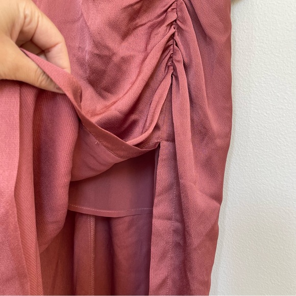 ASTR The Label Rose Midi Slip Dress - Picture 7 of 10